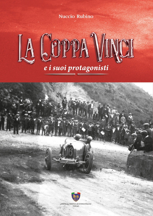 Cover of Coppa Vinci e i suoi protagonisti
