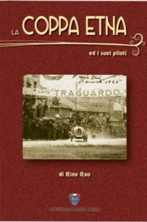 Cover of Coppa Etna e i suoi piloti