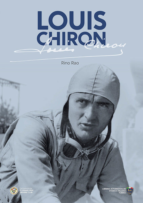 Cover of Louis Chiron