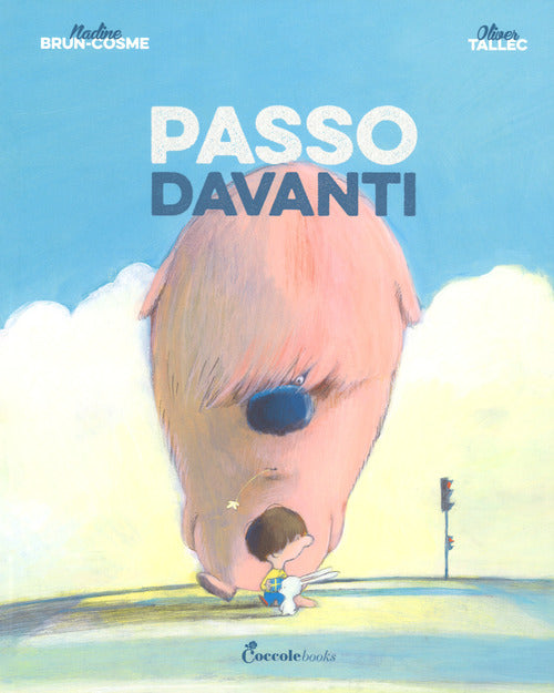 Cover of Passo davanti