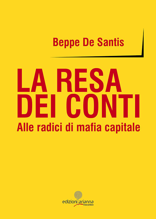 Cover of resa dei conti