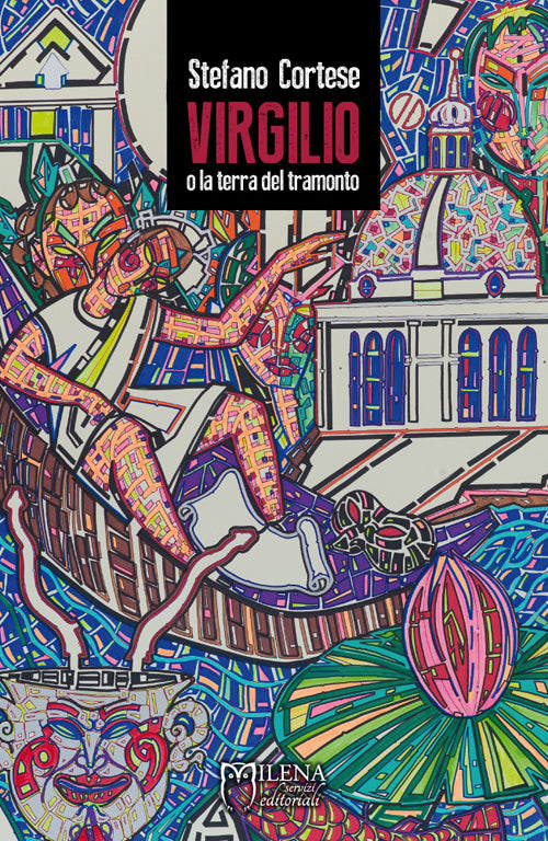 Cover of Virgilio o la terra del tramonto