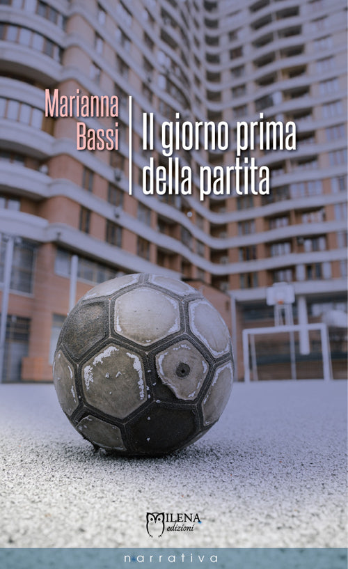 Cover of giorno prima della partita