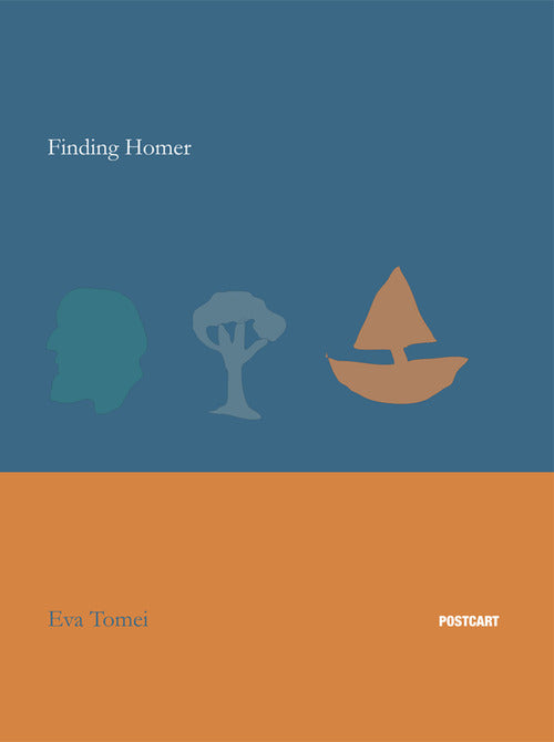 Cover of Finding Homer. Ediz. italiana e inglese
