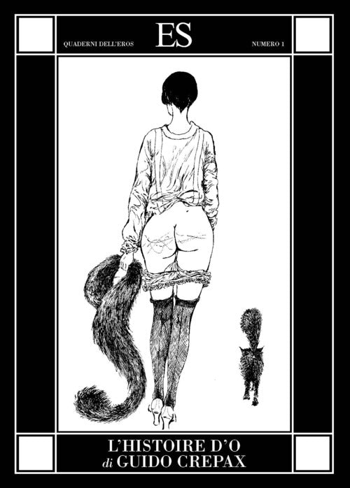 Cover of histoire d'O