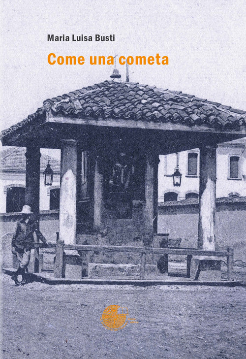 Cover of Come una cometa