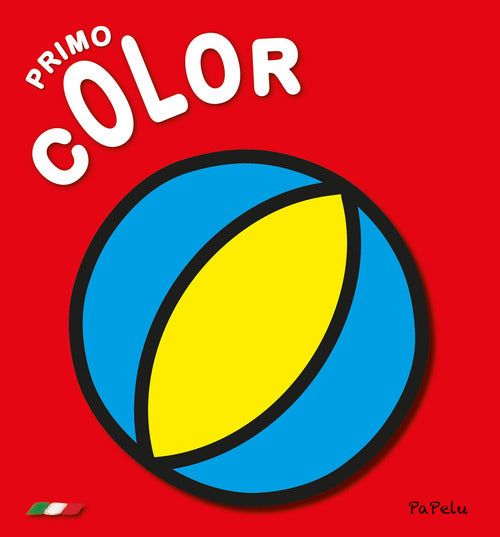 Cover of Primo color 3.0