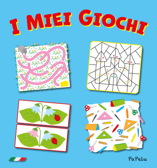 Cover of miei giochi