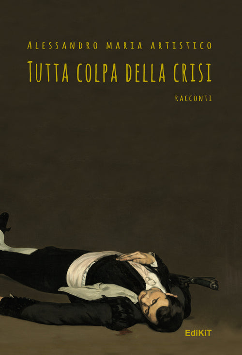 Cover of Tutta colpa della crisi