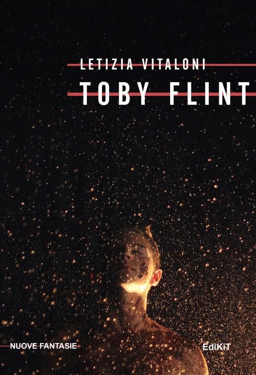Cover of Toby flint