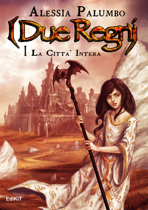 Cover of città intera. I due regni