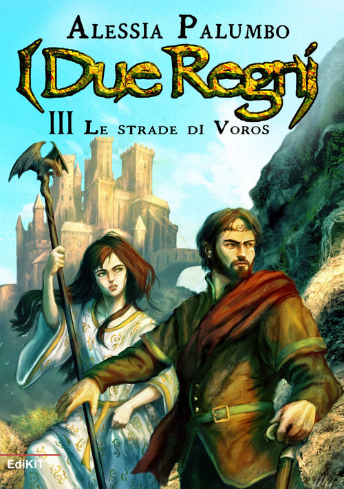 Cover of strade di Voros. I due regni