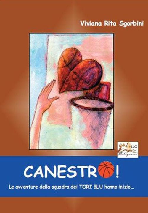 Cover of Canestro! Le avventure della squadra dei Tori Blu hanno inizio