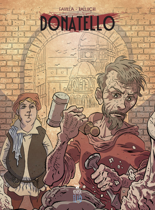 Cover of Donatello