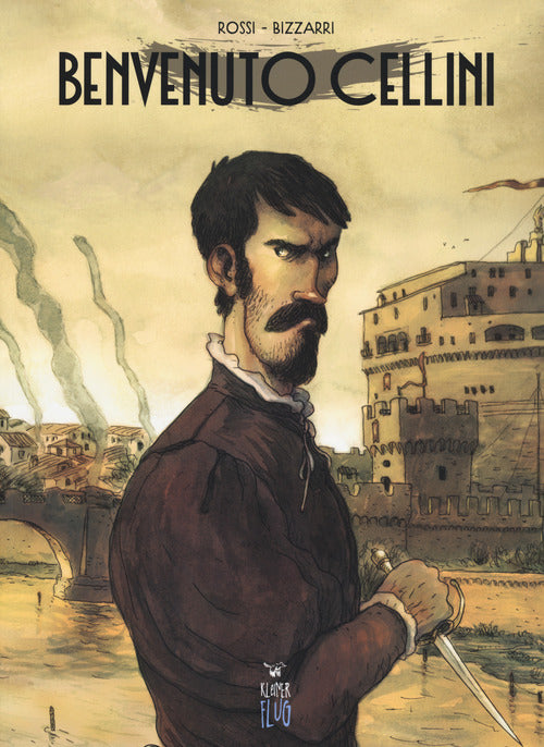Cover of Benvenuto Cellini