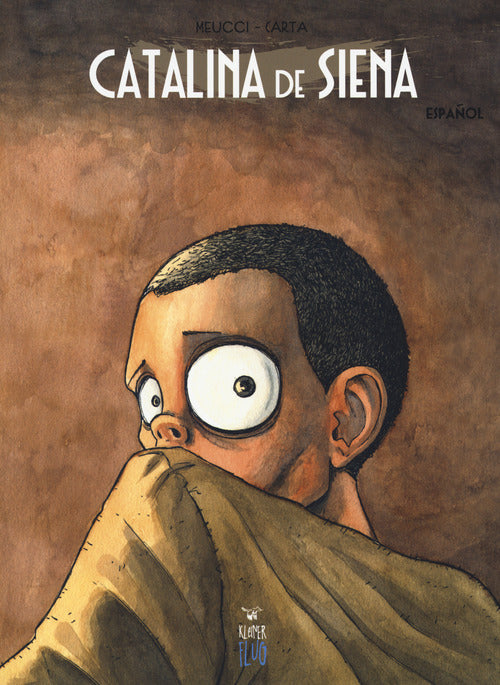 Cover of Catalina de Siena