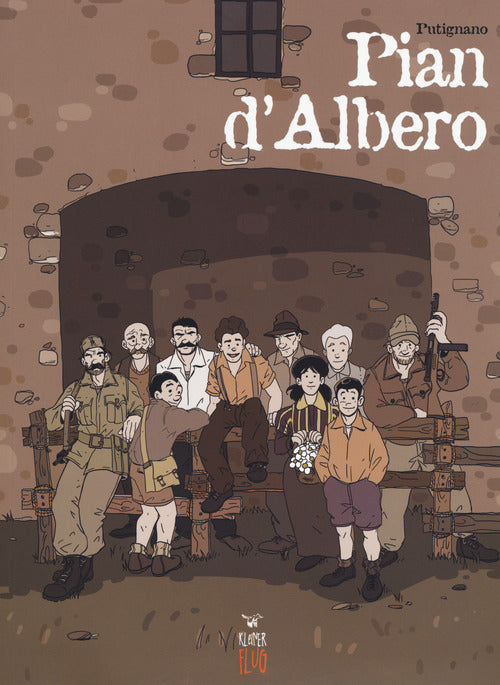 Cover of Pian d'Albero
