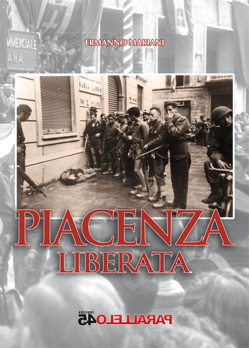 Cover of Piacenza liberata