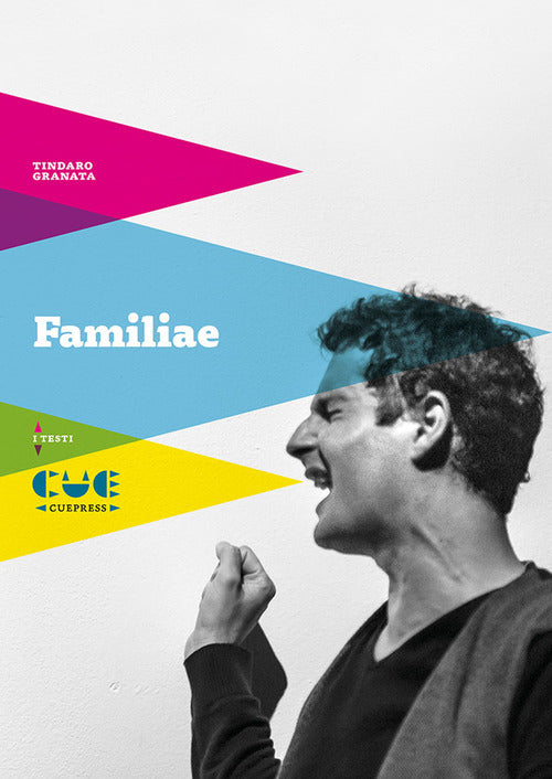 Cover of Familiae. Antropolaroid-Invidiatemi come io ho invidiato voi-Geppetto e Geppetto