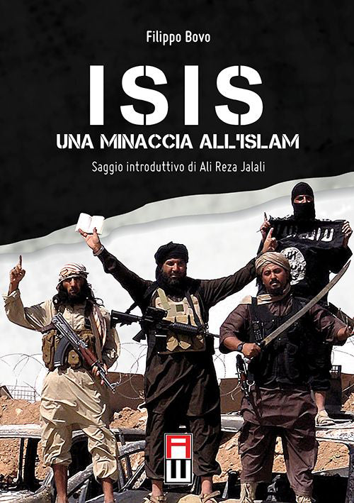 Cover of Isis. Una minaccia all'Islam