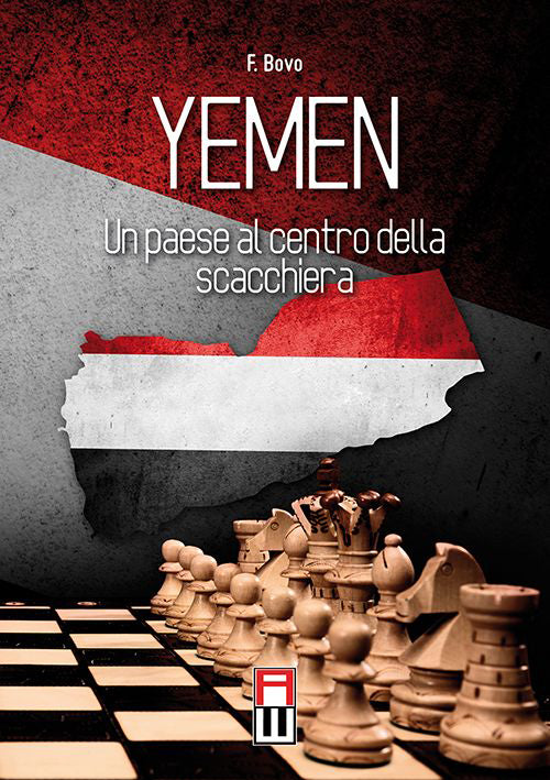 Cover of Yemen. Un paese al centro della scacchiera