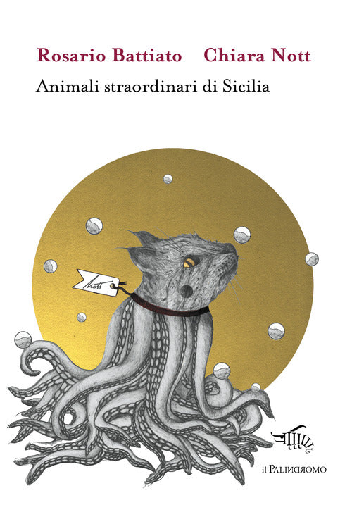 Cover of Animali straordinari di Sicilia