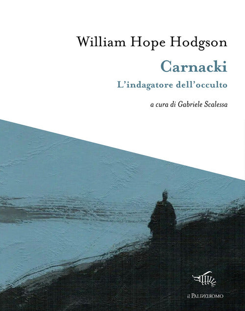 Cover of Carnacki. L'indagatore dell'occulto