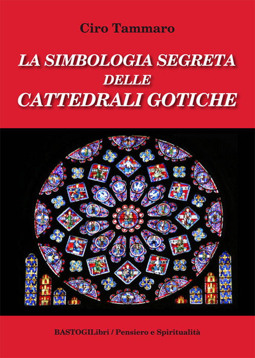 Cover of simbologia segreta delle cattedrali gotiche