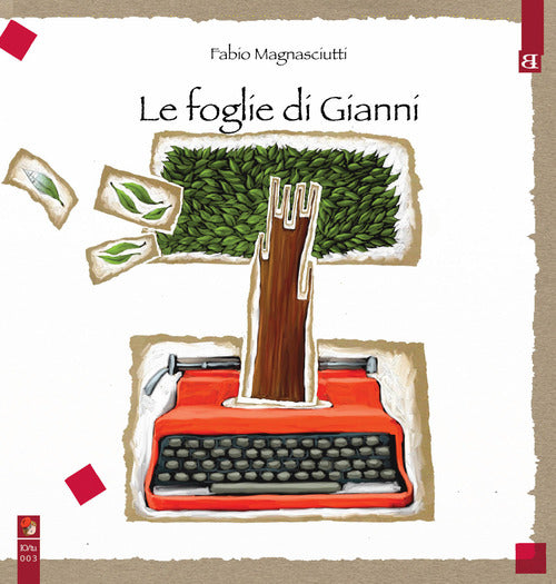 Cover of foglie di Gianni