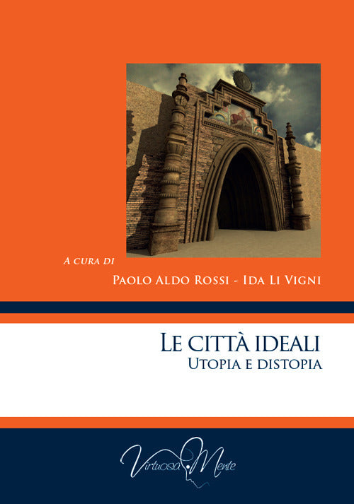 Cover of città ideali