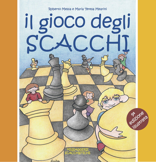 Cover of gioco degli scacchi