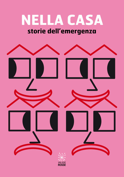 Cover of Nella casa. Storie dell'emergenza
