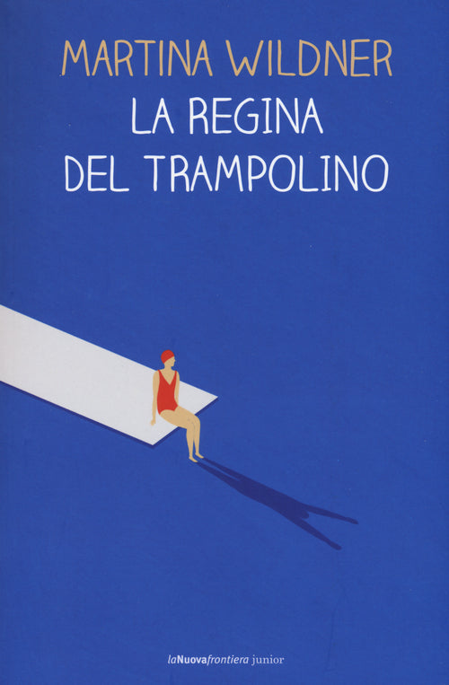 Cover of regina del trampolino