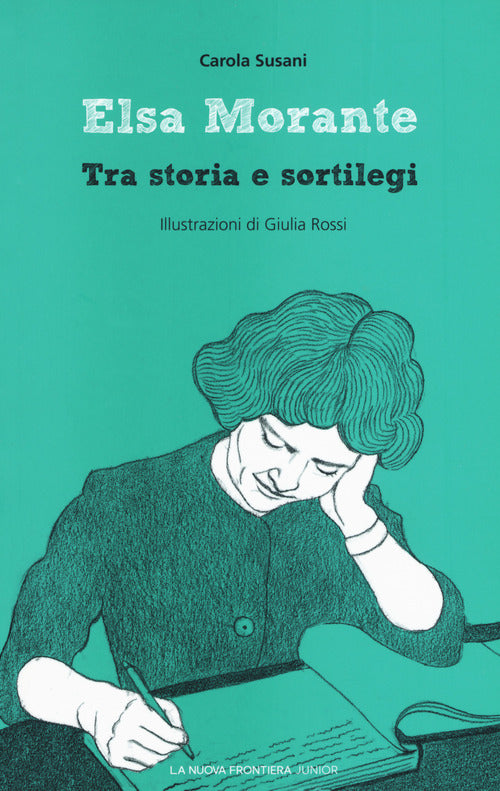 Cover of Elsa Morante. Tra storia e sortilegi