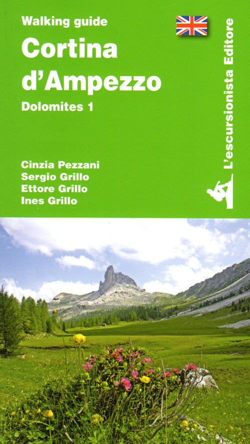 Cover of Cortina d'Ampezzo. Dolomites