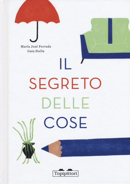 Cover of segreto delle cose