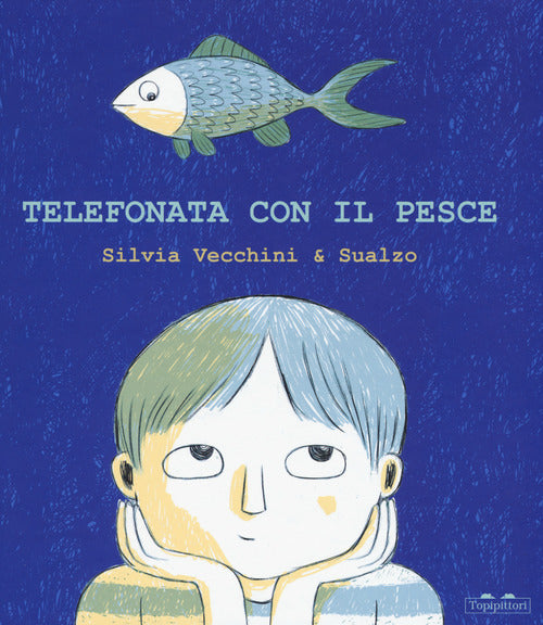 Cover of Telefonata con il pesce