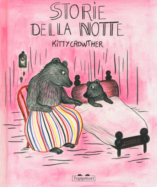 Cover of Storie della notte