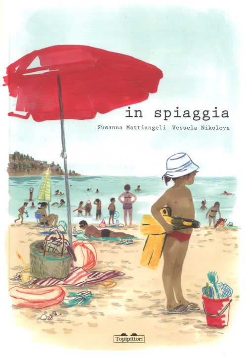 Cover of spiaggia