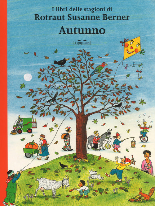 Cover of Autunno. I libri delle stagioni