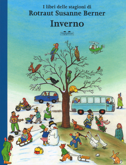 Cover of Inverno. I libri delle stagioni