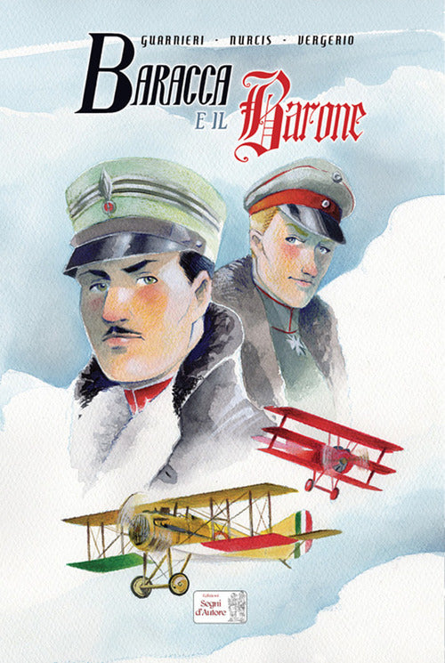 Cover of Baracca e il Barone