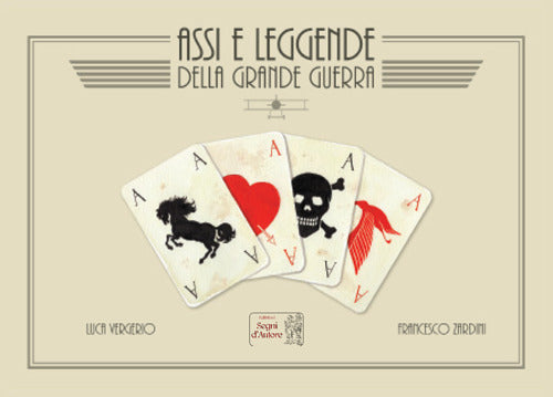 Cover of Assi e leggende della Grande Guerra