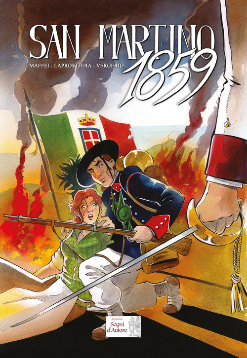 Cover of San Martino 1859