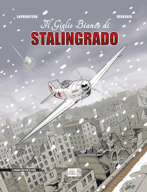 Cover of giglio bianco di Stalingrado
