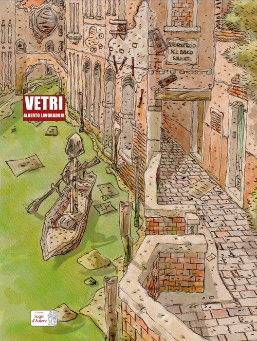 Cover of Vetri