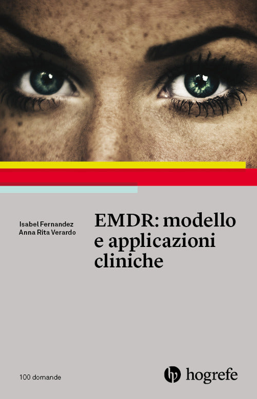 Cover of EMDR: modello e applicazioni cliniche