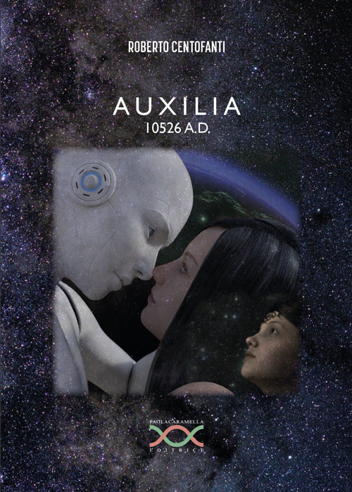 Cover of Auxilia 10526 a.d.