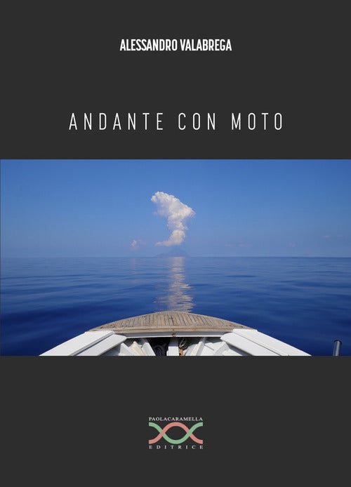 Cover of Andante con moto