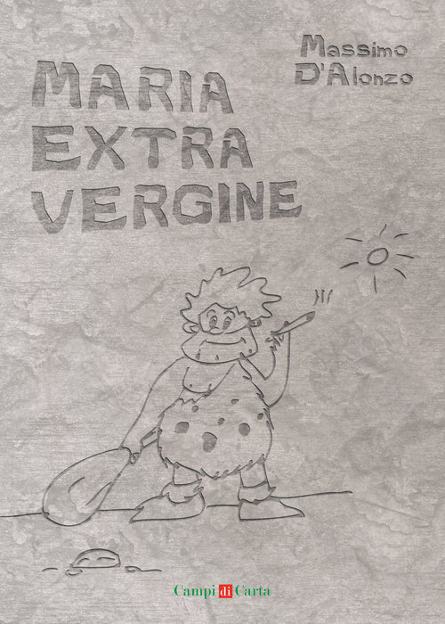Cover of Maria extra vergine